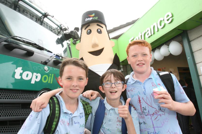 Dan Rogers, Brendan Buchanan, Curt Halpin