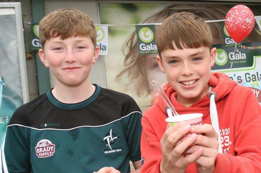 Colm Dalton and Sean MacDonnell