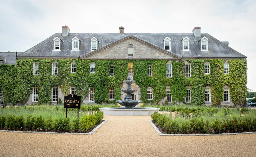Celbridge Manor Hotel