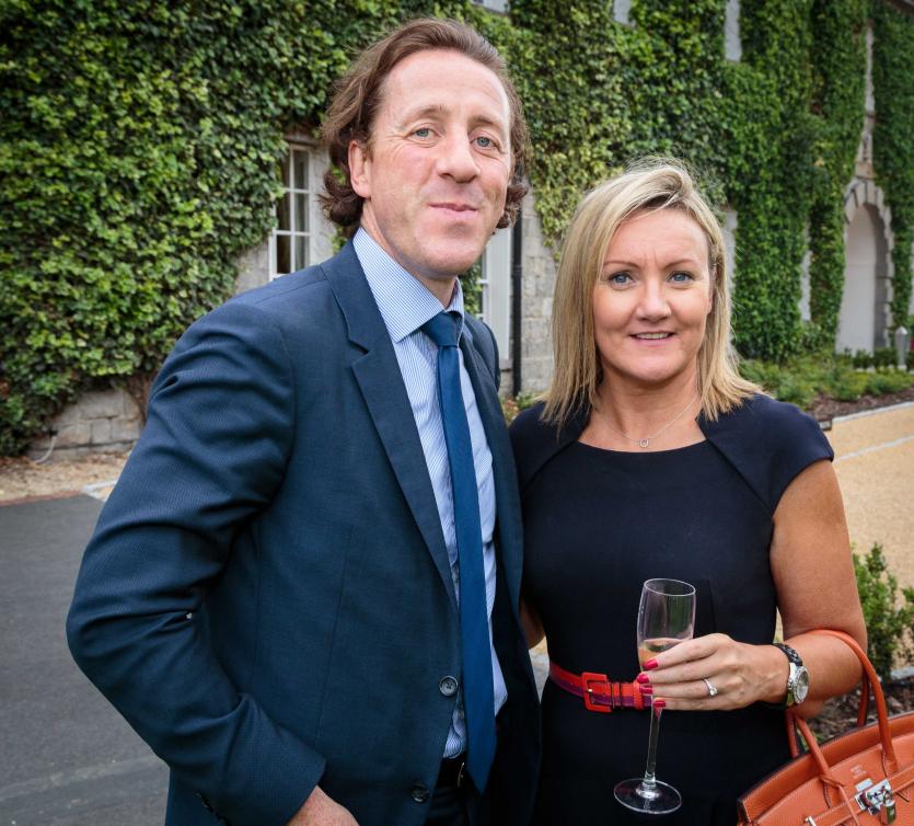 David Webster, Antoinette Redmond