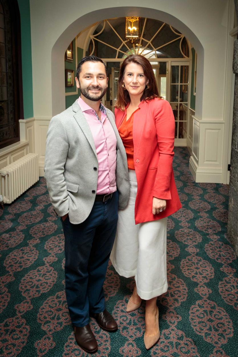 Kevin Moore, Keira Brogan