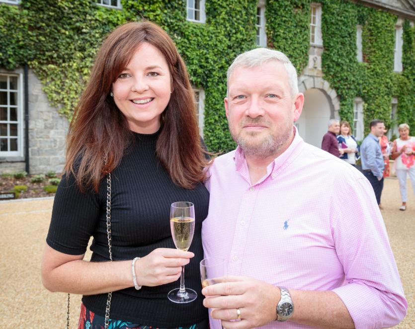 Martina Byrne, Pat Byrne