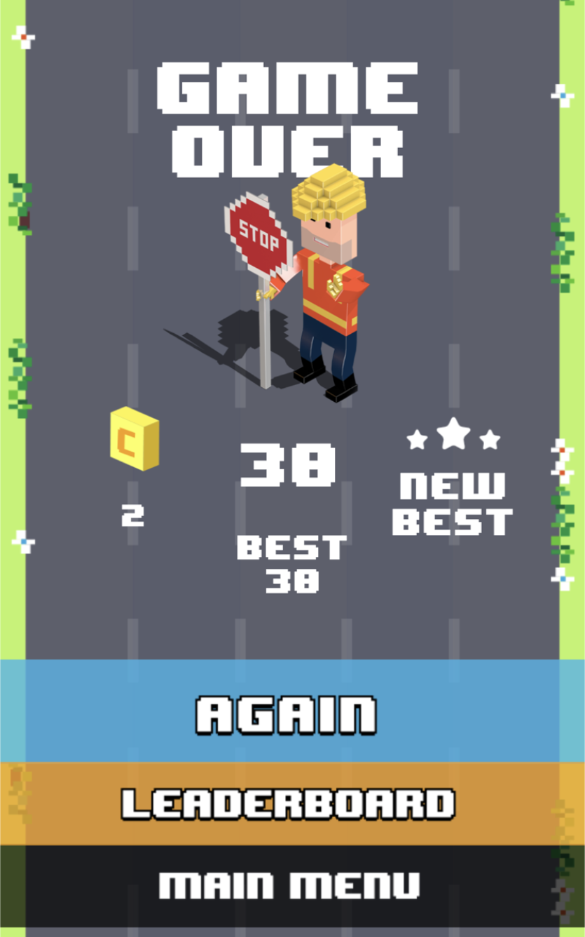 MoxyBo game for young Kildare drivers