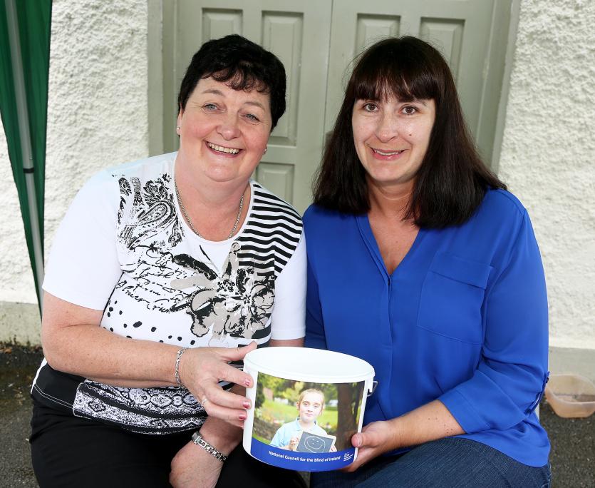 Sheila Doyle and Catherine Sex