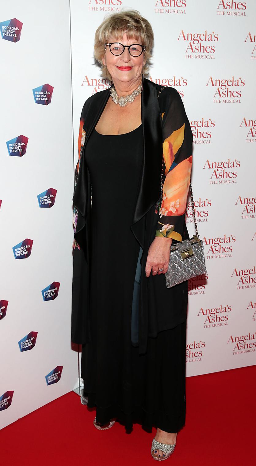 Angela's Ashes World Premiere Dublin 16