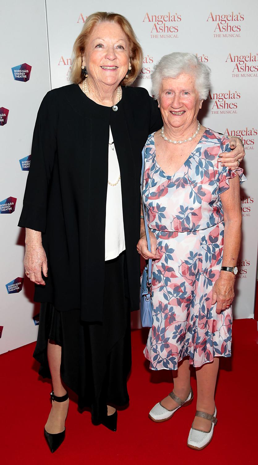 Angela's Ashes World Premiere Dublin 19