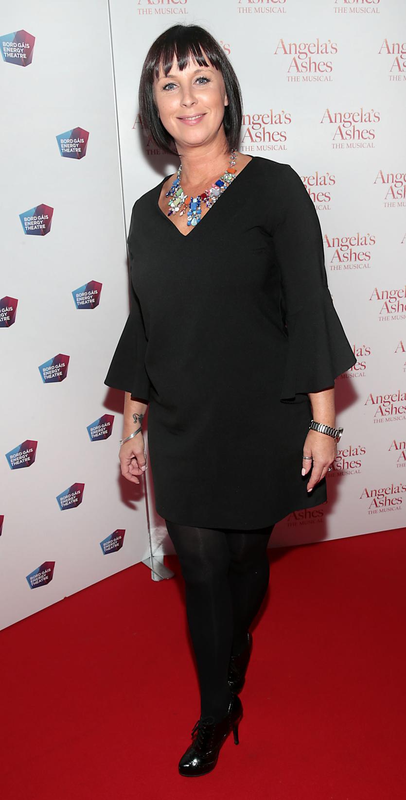 Angela's Ashes World Premiere Dublin 37