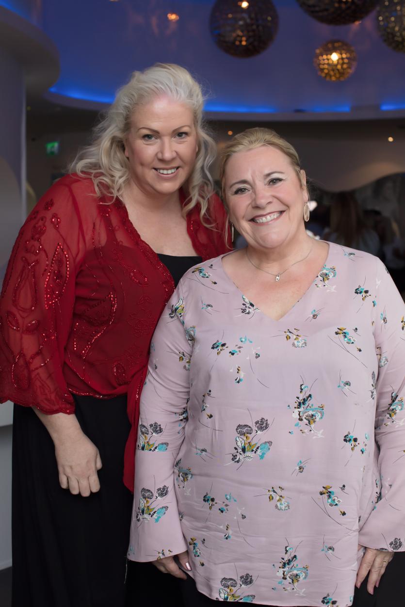 Kathy Cullinan & Mary Byrne