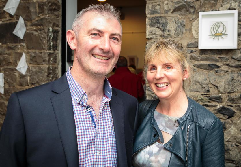 Vincent Byrne, Yvonne Clarke