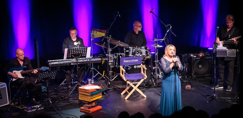 REBECCA STORM AT THE MOAT THEATRE - CREDIT PAUL O ROURKE (18)