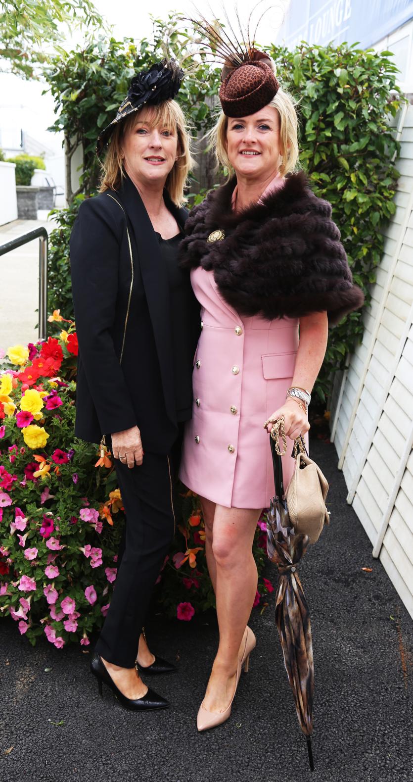 Laura and Lorraine Mulholland (Me-Me Boutique, Castleblaney)