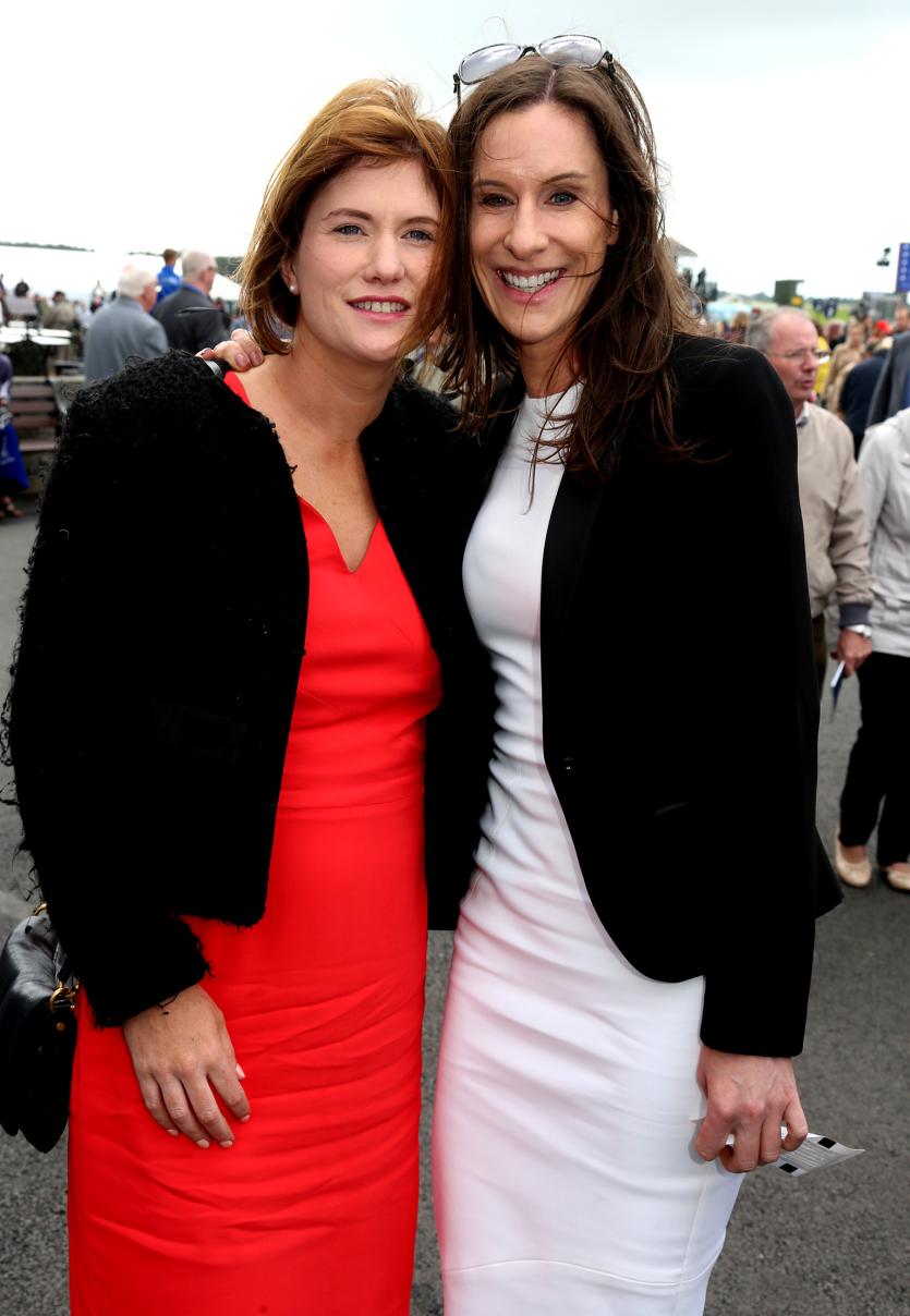 Emer and Caitriona Ryan
