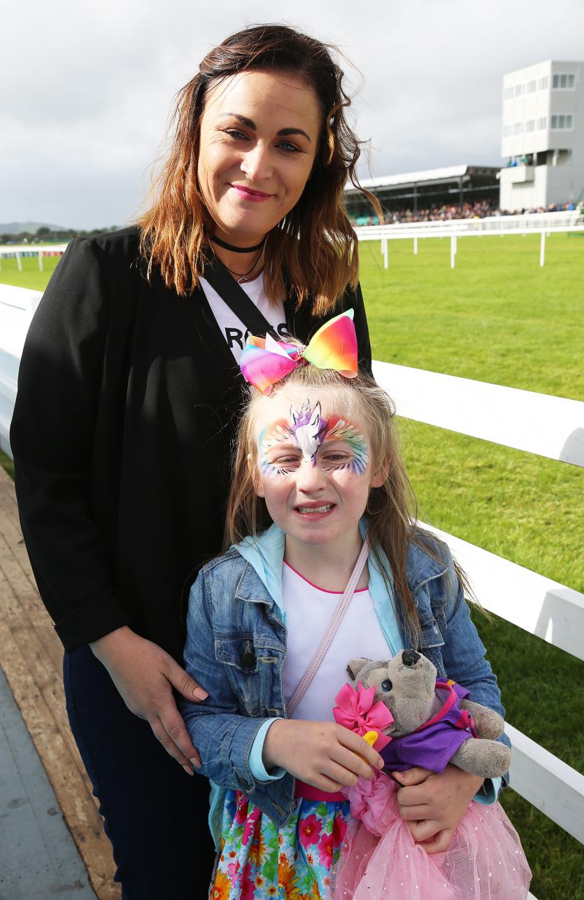 Carina and Katie Burke