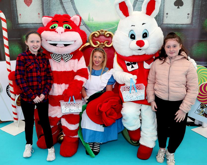 Tara Dunne and Rachel Kavanagh