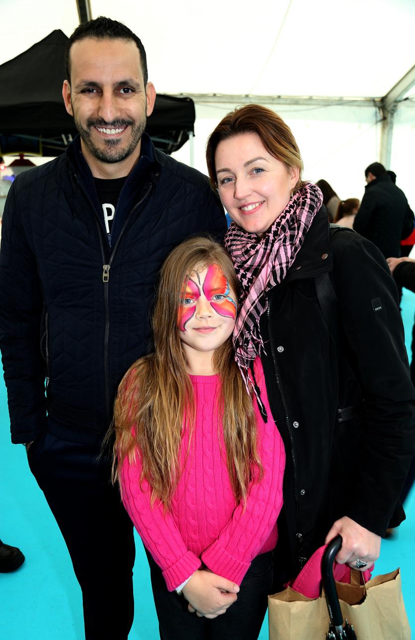 Fadel, Simona and Aliona Turcan