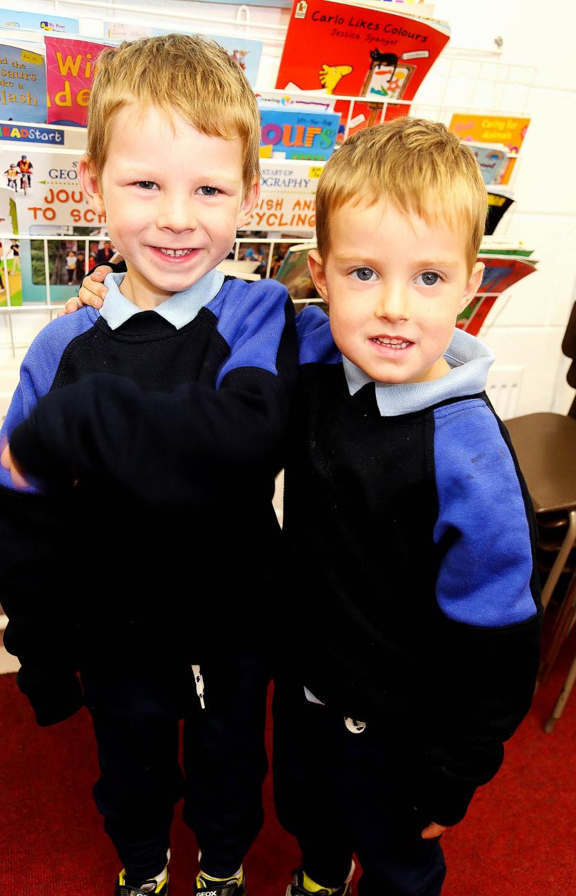 JUNIOR INFANTS SCOIL MHUIRE NS NEWBRIDGE (20)