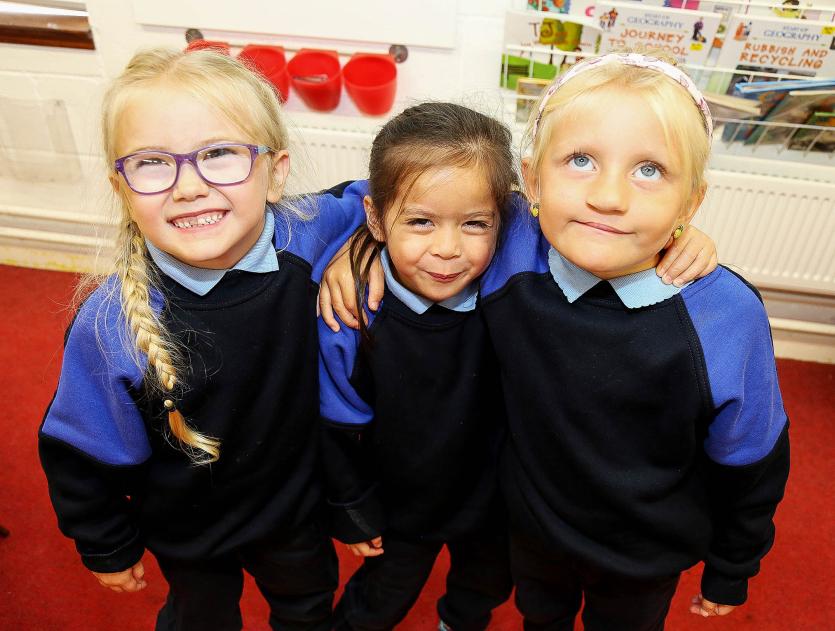 JUNIOR INFANTS SCOIL MHUIRE NS NEWBRIDGE (22)