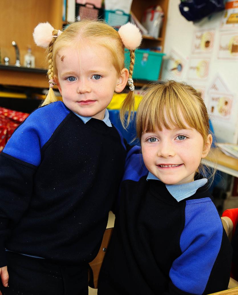 JUNIOR INFANTS SCOIL MHUIRE NS NEWBRIDGE (25)