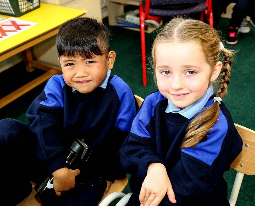 JUNIOR INFANTS SCOIL MHUIRE NS NEWBRIDGE (26)