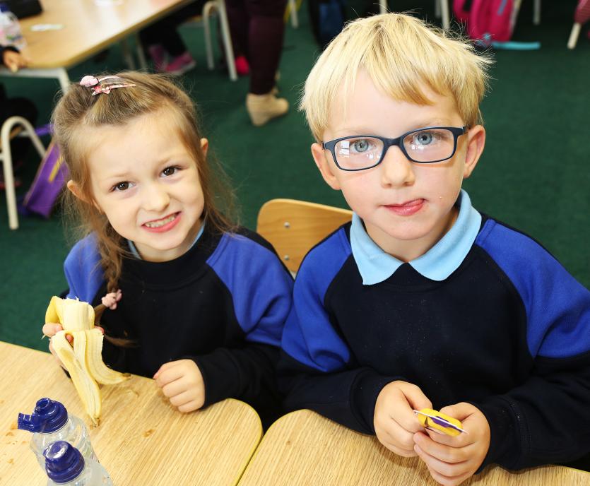 JUNIOR INFANTS SCOIL MHUIRE NS NEWBRIDGE (30)