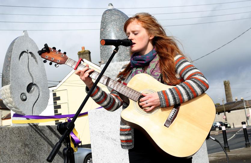 Singer Sadhbh O'Sullivan