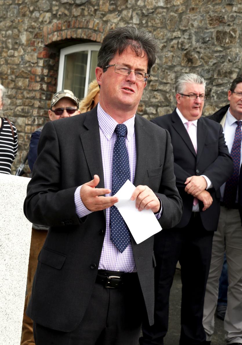 Conor Horgan (Irish Business Against Litter)