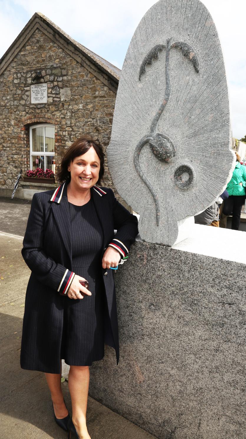 Cllr Fiona O'Loughlin
