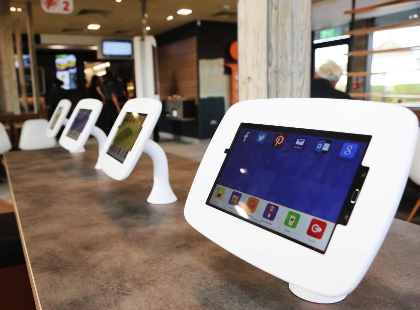 MCDONALDS NEWBRIDGE (8)