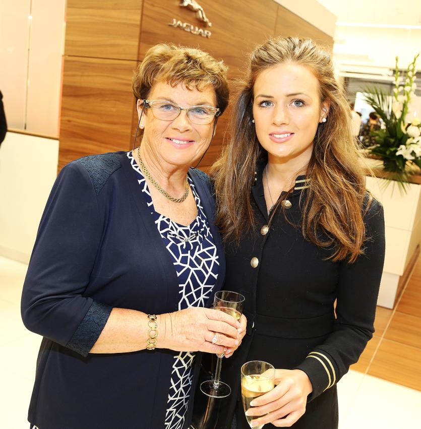 Mary C and Alison Dillon