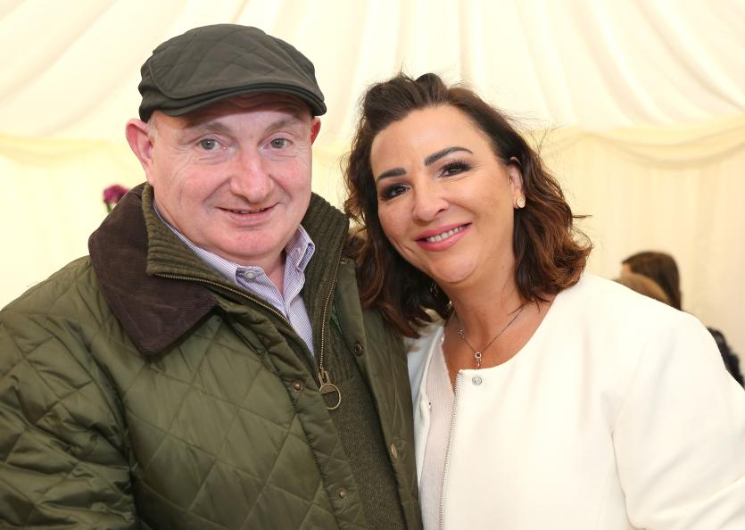 Desmond Stain and Yolanda Houston