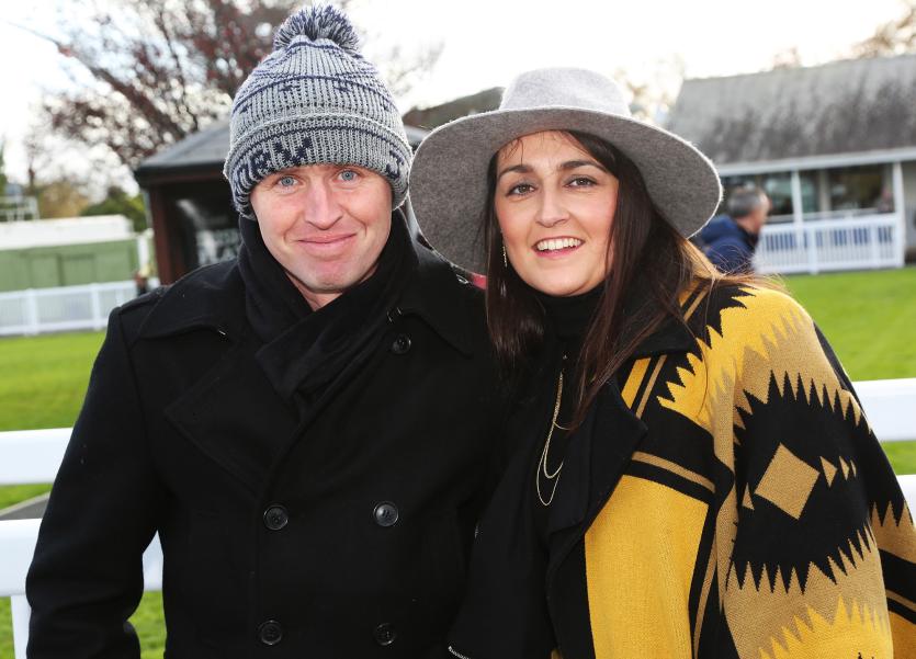 Martin and Eimear Horan