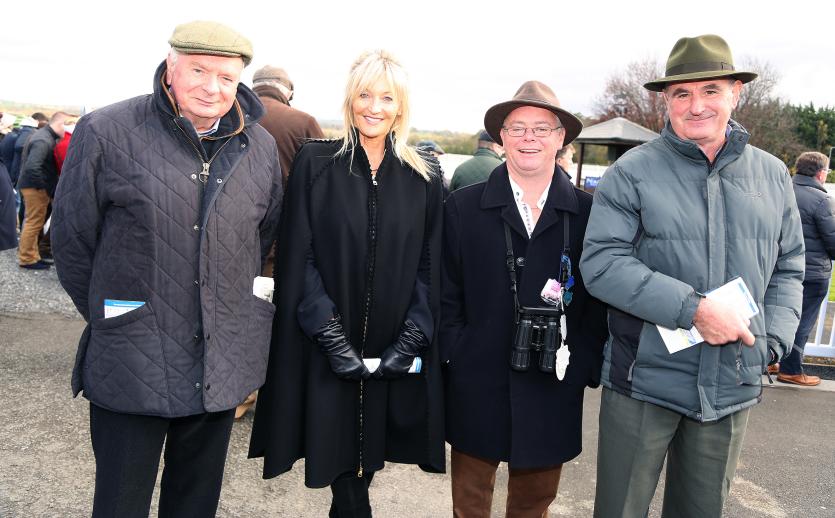 Jim Godwin, Debbie Breslin, David Owens and Ben Meade