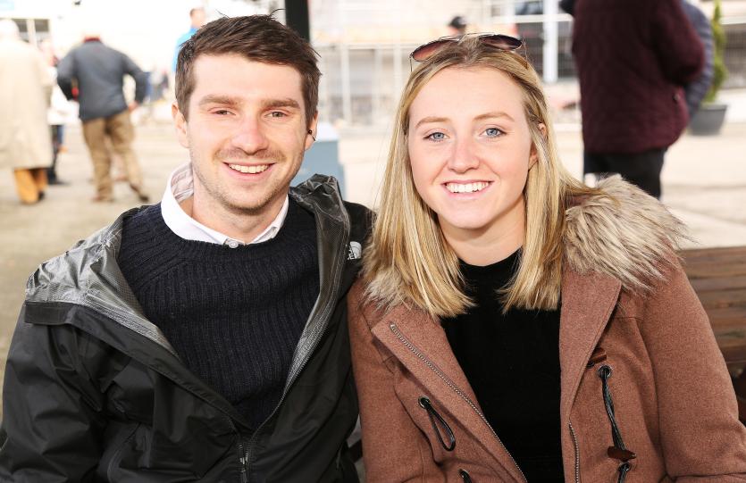 Jon Harvey and Deborah Cray