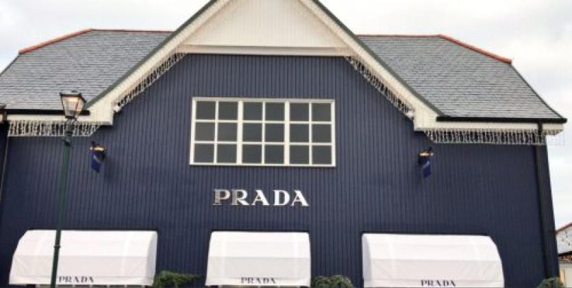 Prada shop 2