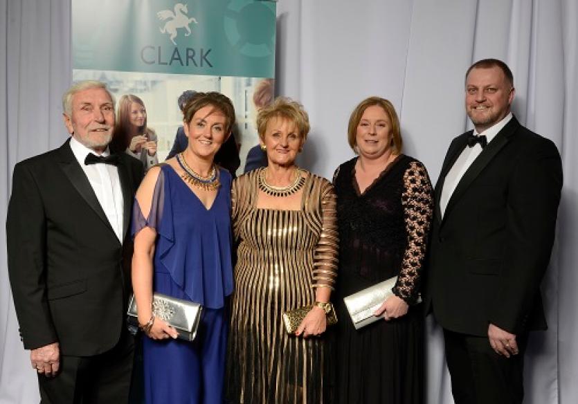 0 Patrick Gill, Linda Gillryan, Ena Gill, Trish Sully and Declan Ryan