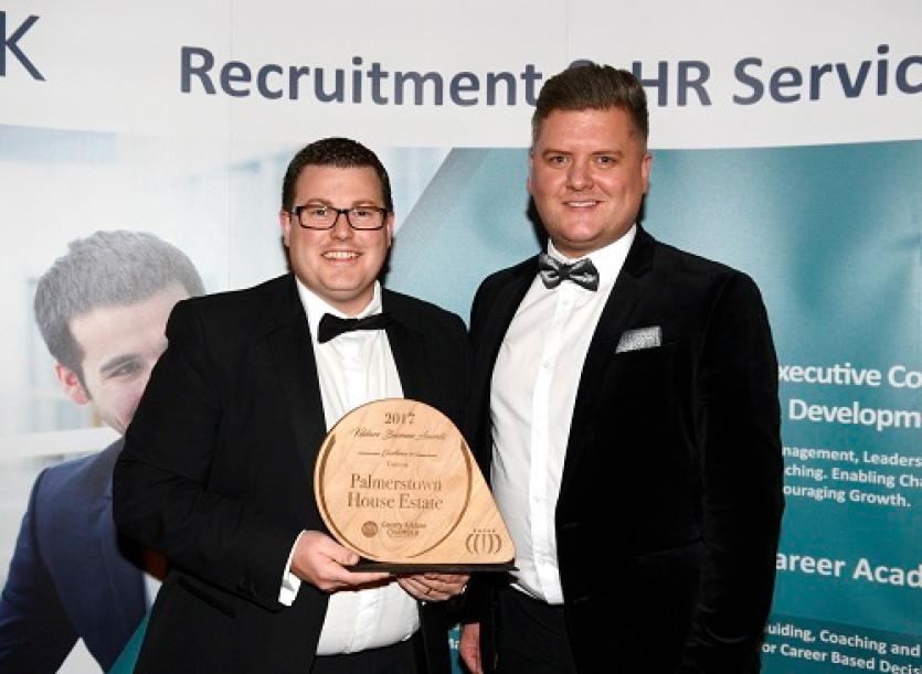 Palmerstown Estate and Stephen Farrell-O'Callaghan (Clark)