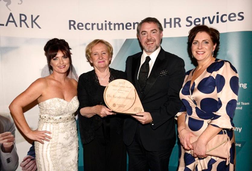 Sonia Moran, Rose O'Loughlin (Keadeen Hotel)