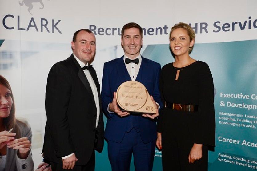 Alan Kelly, Rodney Greene and Katie SloanJPG