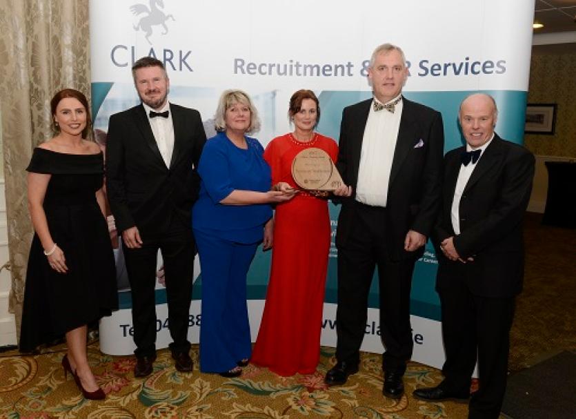 Ciara Buckley, Domnic O'Donohue, Ann Harney, Mary Purcell, Mark O'Loughlin and Kevin O,Connor