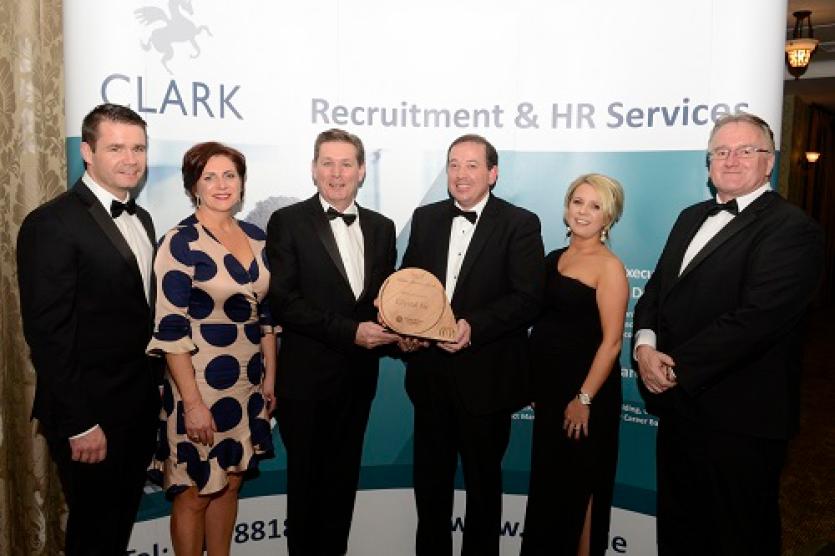 Mick O'Reilly, Niamh Mullen, David O'Brien, Domnic Ward, Caroline Campbell, Michael Gleeson