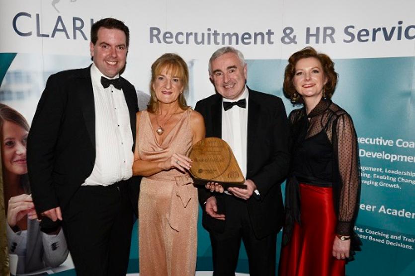 _DSC8423 Luke Hanahoe, Clodagh Hughes, Pat Barrett, Beatrice Travers