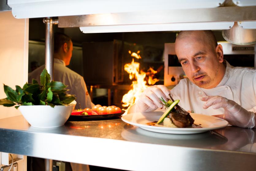 chef Kevin Curran 1 6 KEADEEN HOTEL