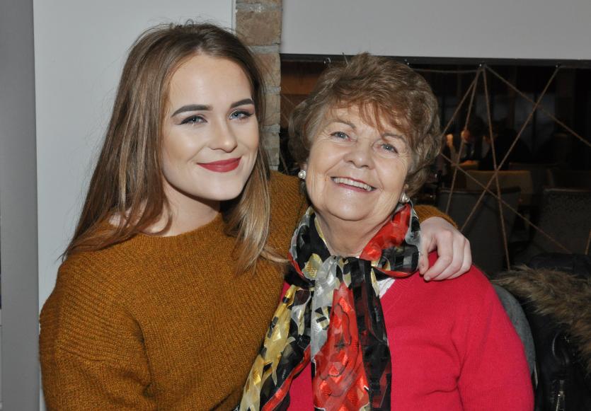 aDSC_0047 Lisa Byrne and her grandmother Pauline Byrne (Milltown)
