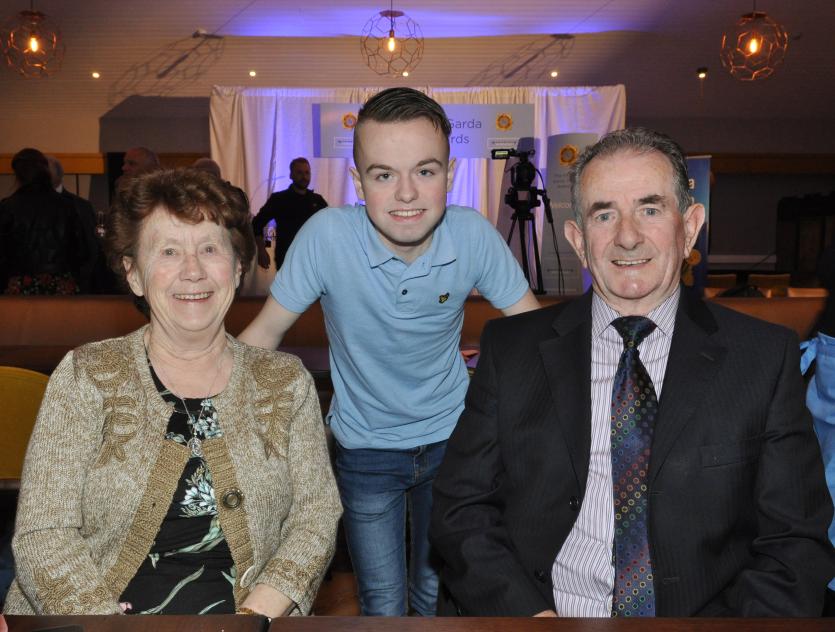 aDSC_0050 Dean O'Connor with Grand parents Sean and Betty O'Connor