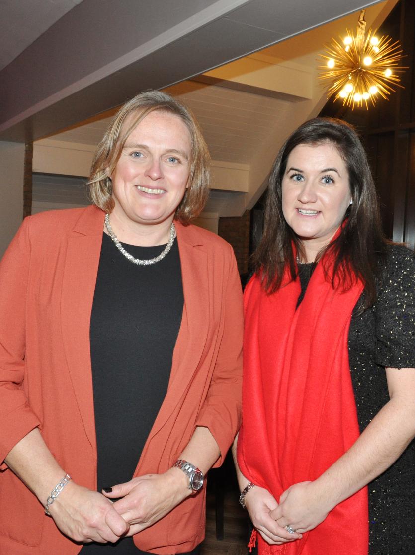 DSC_0018 Garda Audrey Sheridan (Leixlip) and Rachel Hendy (Athy)JPG