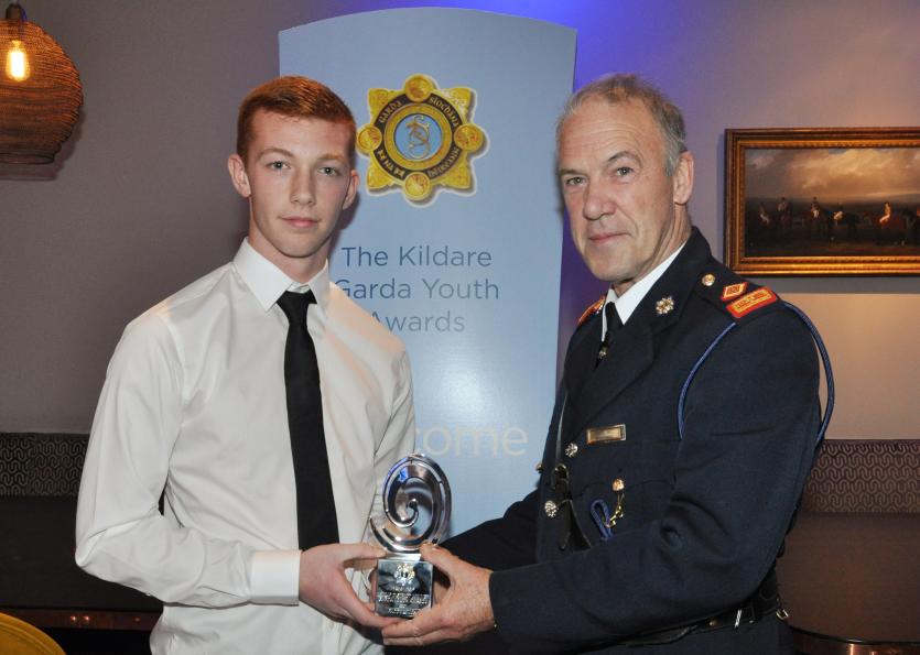 DSC_0057 Garda SuperIntendent Gerard Wall and Paddy Lynch (Lexlip)