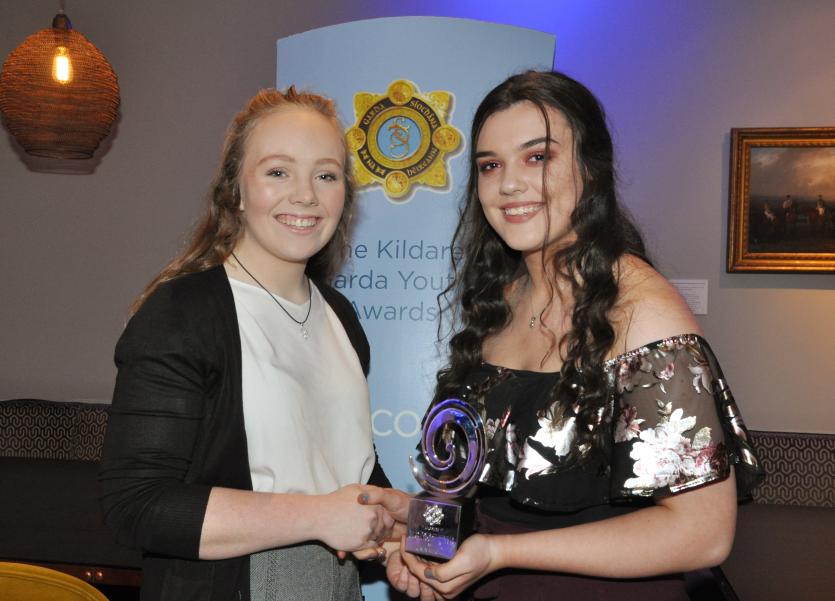 DSC_0080 Lauren Mitchell (Prosperous) and Cliodhna Malone (Milltown