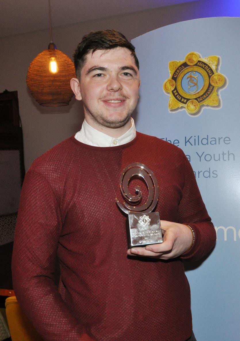 DSC_0110 Garda Chief Superintendent Gerard Roche and Adam Burke (Two Mile House)