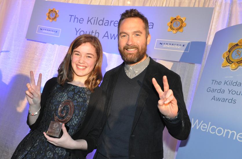 DSC_0152 Alison Whelan and Keith Walsh (2FM)