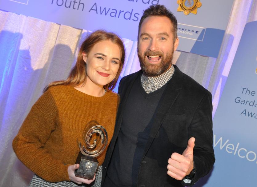 DSC_0153 Lisa Byrne and Keith Walsh (2FM)